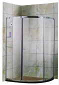 Stainless Shower Enclosure/Cubicle