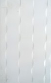 25 x 40cm Bathroom and Kitchen Wall Tile - White