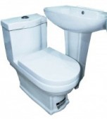 Virony Executive Complete WC Set
