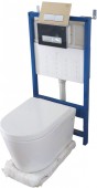 Concealed Water Closet 