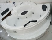 Jacuzzi Tub with Massage Jets for Body Joints Comfort