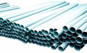 PVC Pipe (3mm) by13ft