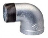 2 inches Galvanised Male/Female GL Elbow (90 Degrees)