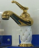 Arc-Empis Royal Wash Hand Basin Mixer Tap
