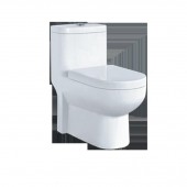 Imperial White House Water Closet (Married) - Complete Set