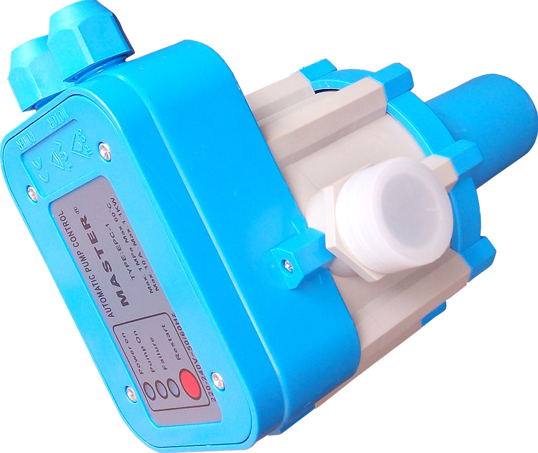 Water Pressure Booster Pump (Portable Device Type) - Frakem