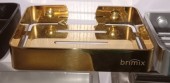 Brimix Gold Soap Holder