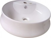 Ceramic Round Counter Top