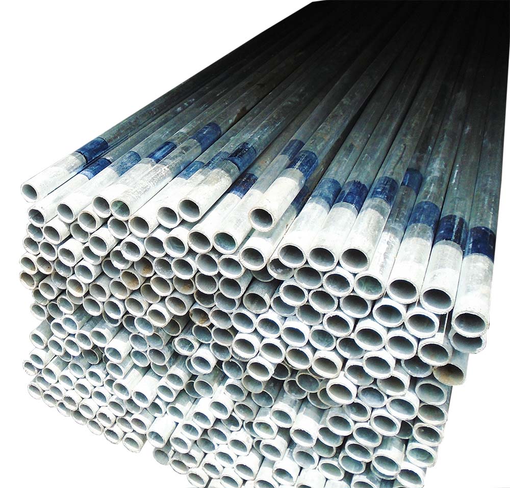 1 inch Galvanised Pipe by 1.5mm thickness - Frakem
