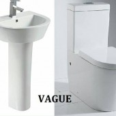 Imperial Vague Executive Closed Coupled WC Set