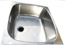 Only Bow Kitchen Sink (400x400mm)