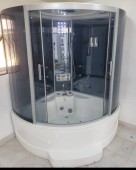 Digital Steam Room with In-built Jacuzzi and Massage Jets