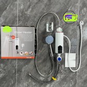 Instant Water Heater Bathroom Shower System