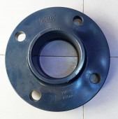 3 nches Flange with Collar, 4 Holes