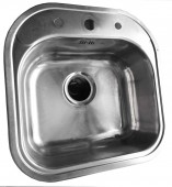 Only Bow Kitchen Sink 2 (400x400mm)