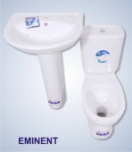 Eminent Complete Set Water Closet System