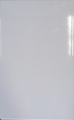 25x40 Kitchen Wall Tile - Plain White