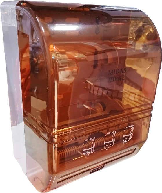 Automatic Tissue Dispenser Frakem