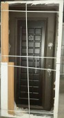 3ft Emery Classic Turkey Door with Adjustable Frame 